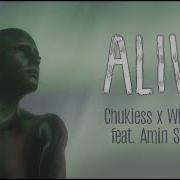 Chukiess Whackboi Feat Amin Salmee Alive Offical Lyric Video