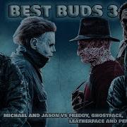 Michael And Pennywise Vs Freddy And Jason