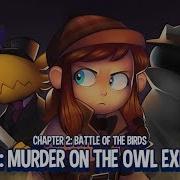 A Hat In Time Murder On The Owl Express All Endings