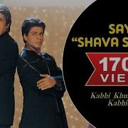 Sunidhi Chauhan Say Shava Shava