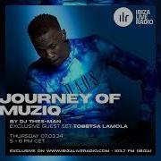 Funky Nights Dj Thes Man Tobetsa Lamola