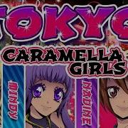 Caramella Girls Tokyo Official