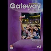 Gateway A2 Student S Book Unit 4 Audio Tracks