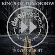 Kings Of Tomorrow Treat You Right Sandy Rivera S Classic Mix