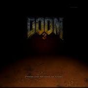 Doom 3 Title Screen