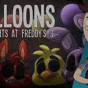 Fnaf Balloons