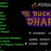 Bucky O Hare Nes Music