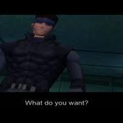 Metal Gear Solid V You Re That Ninja