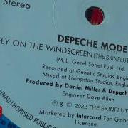 Depeche Mode Fly On The Windscreen The Skinflutes Juicy Mix