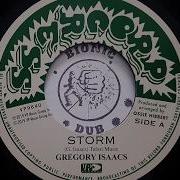 Storm Gregory Isaacs