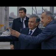 23 Iyul Toshkent Sity Shavkat Mirziyoyev