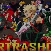 Boku No Hero Academia 2 Опенінг Українською Ukrtrashdub