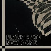 Black Math New Game