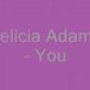 Felicia Adams You Poziie X