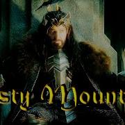 Песня Гномов Из Хоббита Полносьтю Misty Mountains На Русском