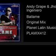 Andy Grape Bailame