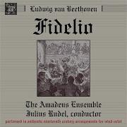 Fidelio No 5 Marcia Julis Rudel The Amadeus Ensemble