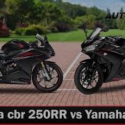 R25 Mi Cbr250R Mi