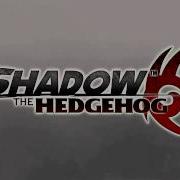 Shadow The Hedgehog I Am All Of Me Extended