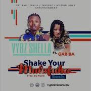 Vybz Shella Team Lyrikal