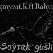 Begmyrat Rahym Amanmyradow Sayrak Gus