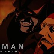 Batman Vs Scarecrow Batman Gotham Knight 2008