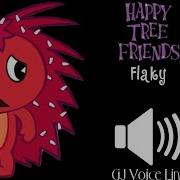 Happy Tree Friends Flaky Voice