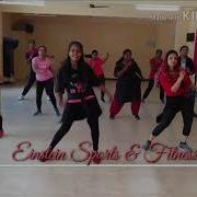 Esfa Zumba Left Right