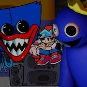 Fnf Huggy Vs Blue