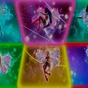 Winx Club Sirenix Nick