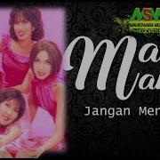 Manis Manja Jangan Menggoda Official Music Video Lyrics Maheswara Musik Records