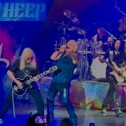 Uriah Heep New Album 2023