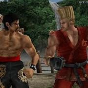 Tekken 5 Character Interludes