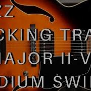 Swing Backing Track Drums