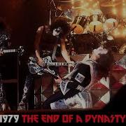 Kiss Live 1979