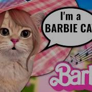 Barbie Girl Cat