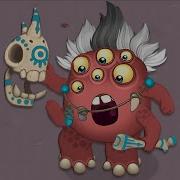 My Singing Monsters Roarick