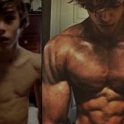 David Laid 3 Year Natural Transformation 14 17 David Laid