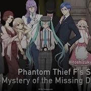 Phantom Thief F S Scenario Rus