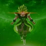 Dragon Ball Super Broly Rage Sorrown Dramatick