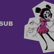 Spider Dance Vocal Music Box Cover Undertale Rus Sub