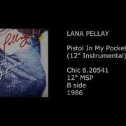 Lana Pellay Pistol In My Pocket Instrumental