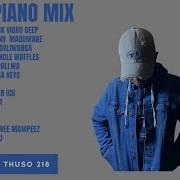 Dj Thuso 218 Amapiano Mix 2023 October Hamba Nami Peacock Ngilele E Hotel Habibi Mnike Dj Thuso218 Bw