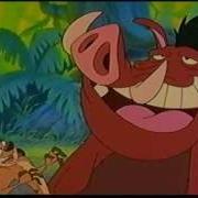 Timon And Pumbaa Theme Song