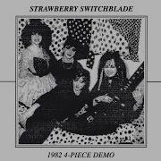 Trees And Flowers Strawberry Switchblade Topic