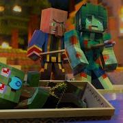 The Minecraft Life Lost Zombie Boy Very Sad Story Life Minecraft