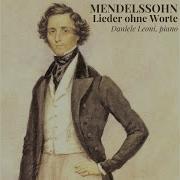 Daniele Leoni Lieder Ohne Worte Op 19B No 6 In G Minor Venetianisches Gondellied Mwv U78