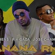 Fik Gaza Banana Konshens Remixx Feat Konshens Jose Chameleone