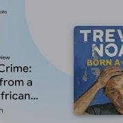 Born A Crime Audiobook