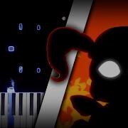 Fnaf Sl I Can T Fix You By The Living Tombstone Piano Tutorial